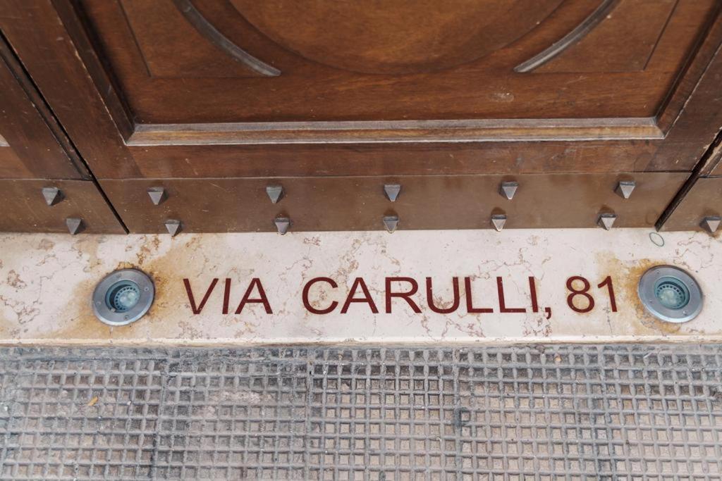 Casa Coco Apartment Bari Exterior photo